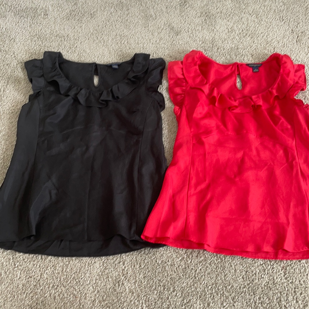 & Tops